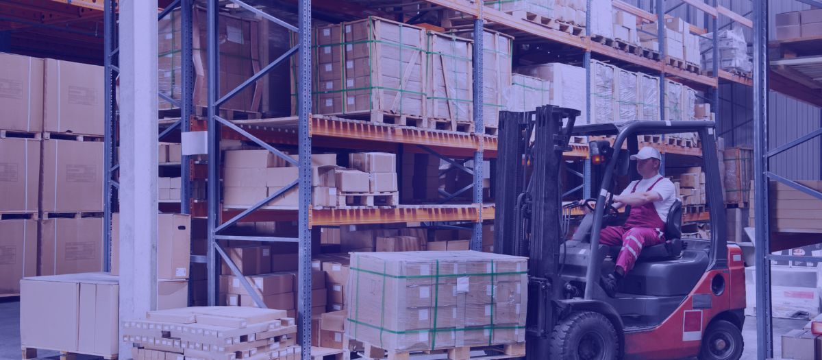 76% of logistics operators suffering from labour shortages