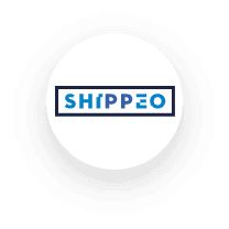 Integration with a vehicle tracking network Shippeo.