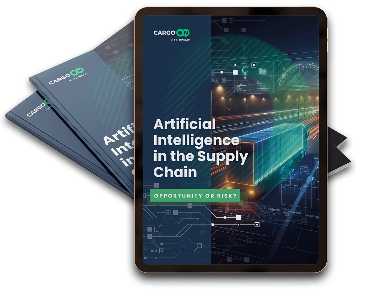 Artificial Intelligence in the Supply Chain