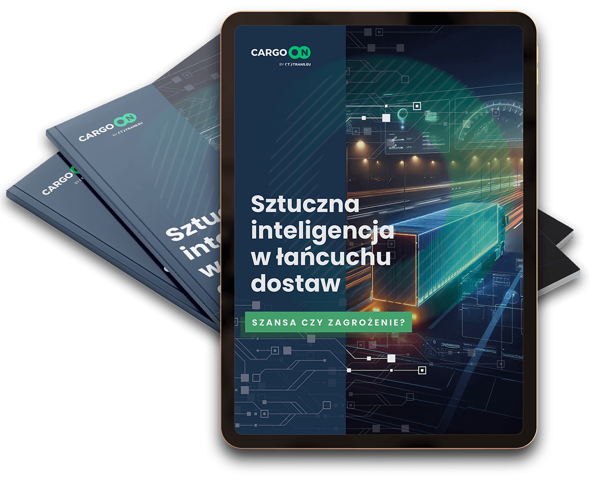 Sztuczna inteligencja w łańcuchu dostaw