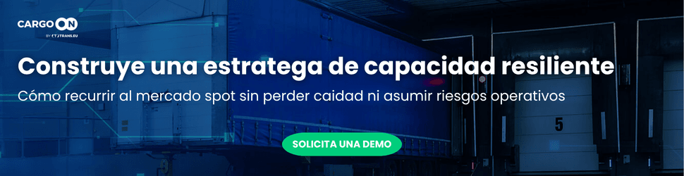 Construye tu estrategia de capacidad con CargoON