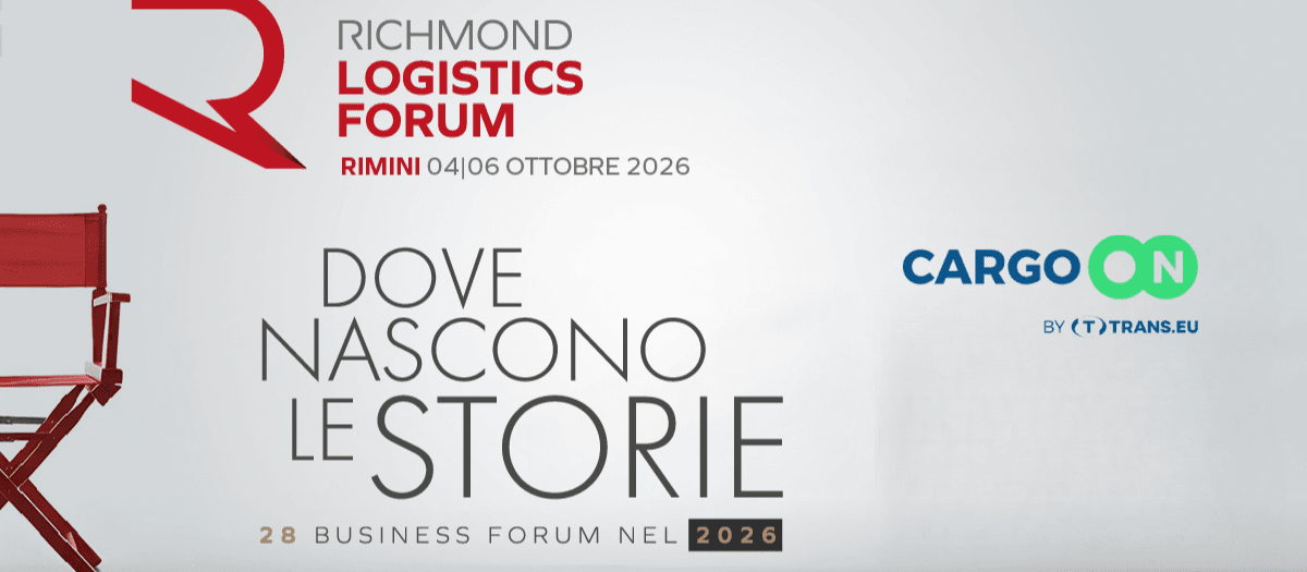 CargoON al Richmond Logistics Forum 2026