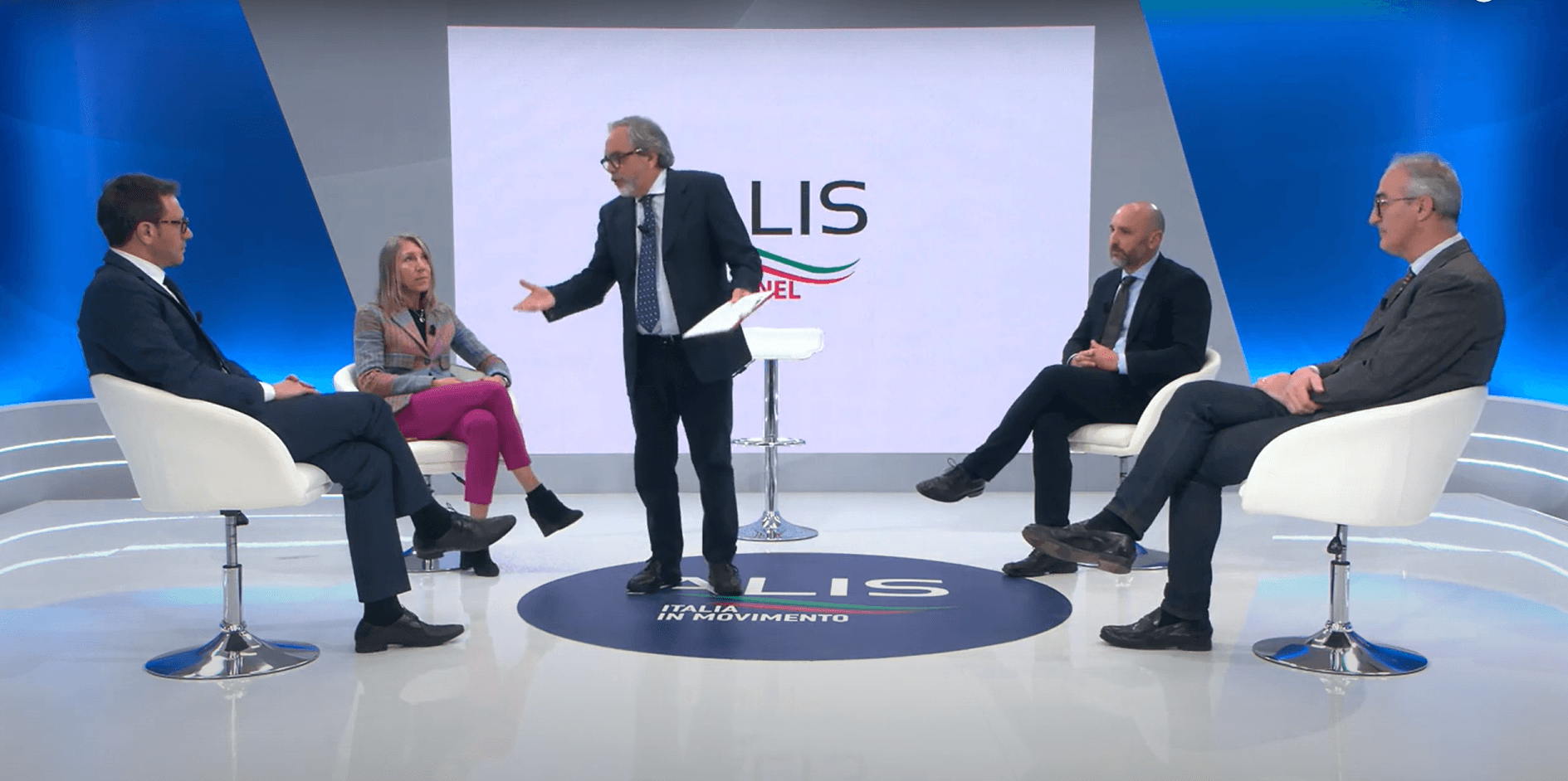 ALIS Channel Talk: Challenges and opportunities for the logistics of Italian companies