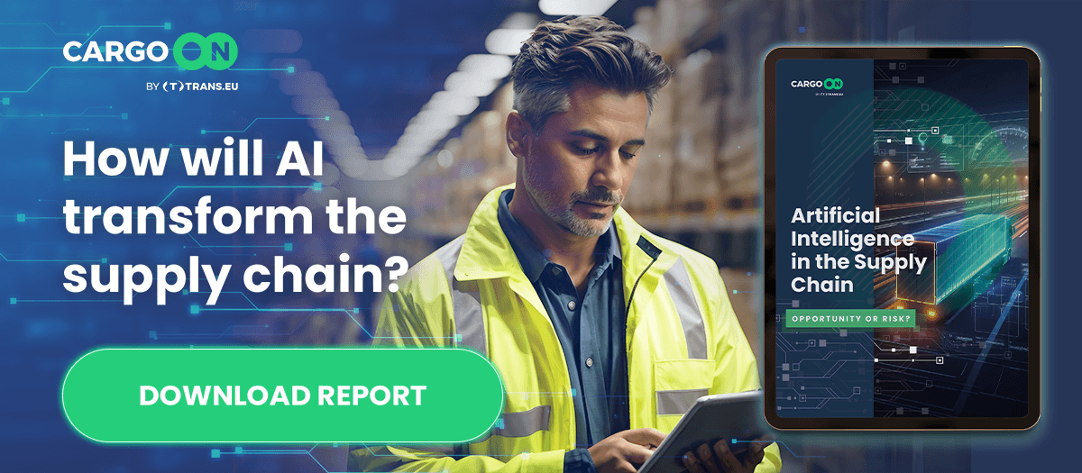 Unlocking the Future: Artificial Intelligence in the Supply Chain