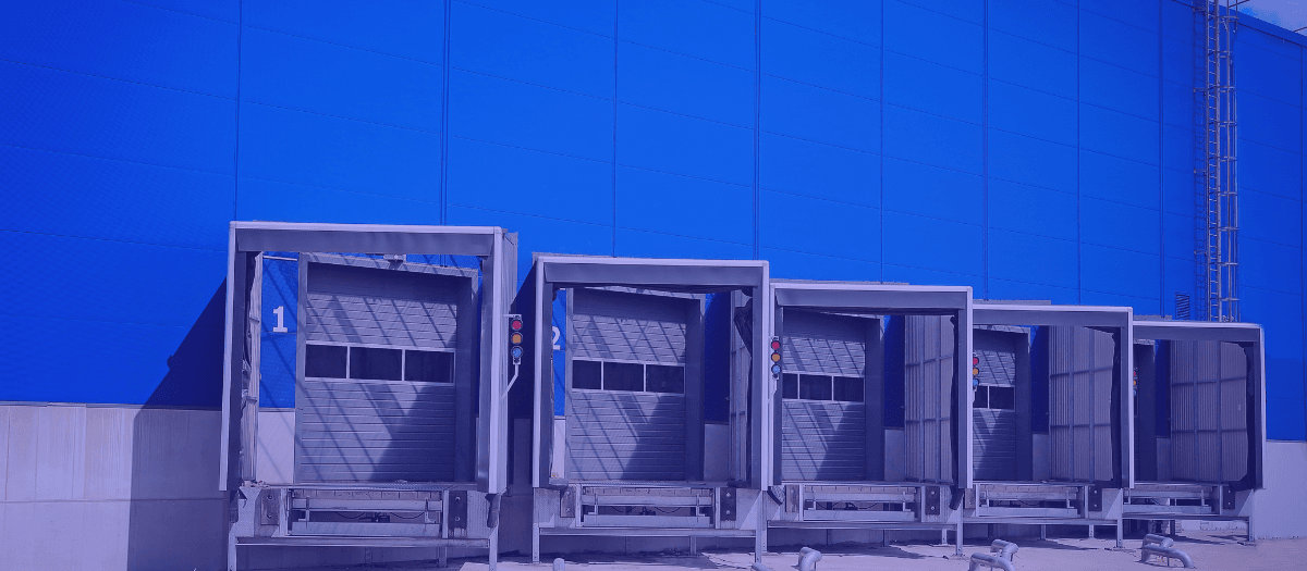 Das Lager. Welche Vorteile bieten die Zeitfenster-Managementsysteme bei der Be- und Entladung?