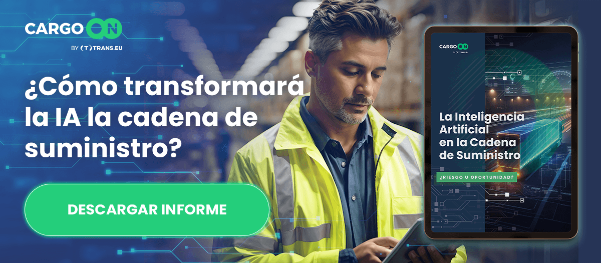 Desbloqueando el futuro: La Inteligencia Artificial en la Cadena de Suministro