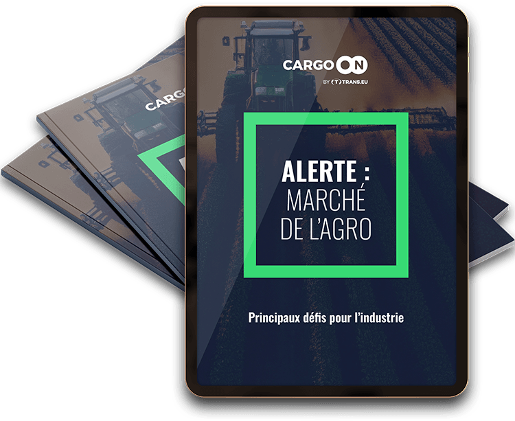 ALERTE : MARCHÉ DE L'AGRO