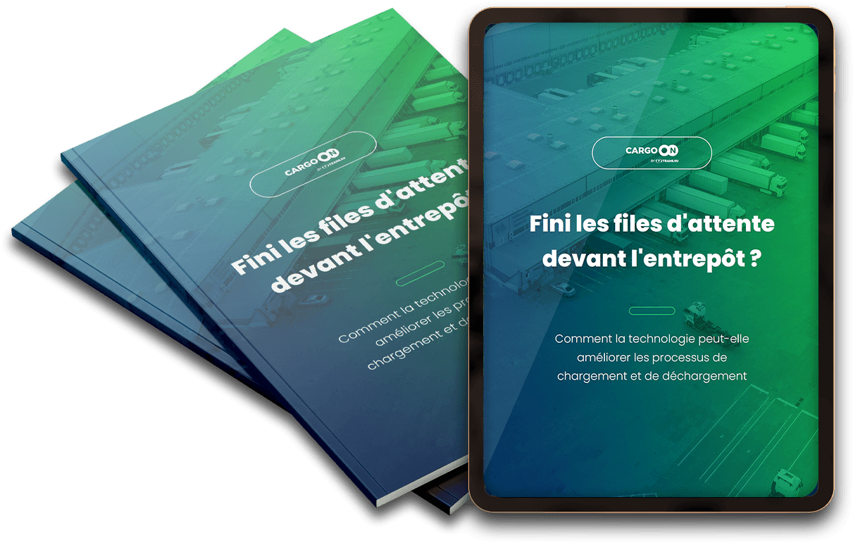 Livre blanc: Fini les files d'attente devant l'entrepôt?