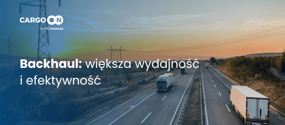 Jak retailerzy z własną flotą mogą wykorzystać przewozy powrotne do zwiększenia efektywności?