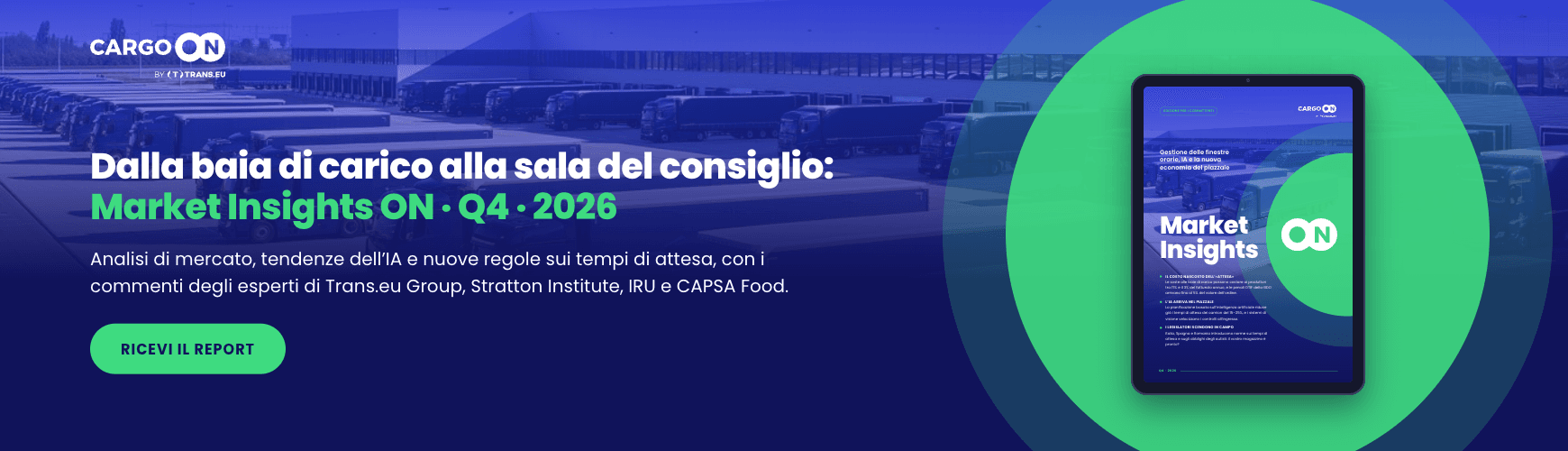 Approfondimenti di mercato Q4 2026
