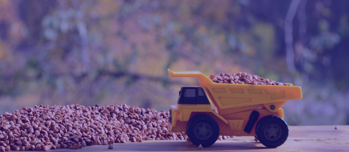 Grain queues