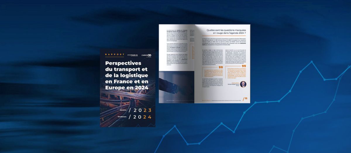 Les défis (et les opportunités) du transport et de la logistique en 2024