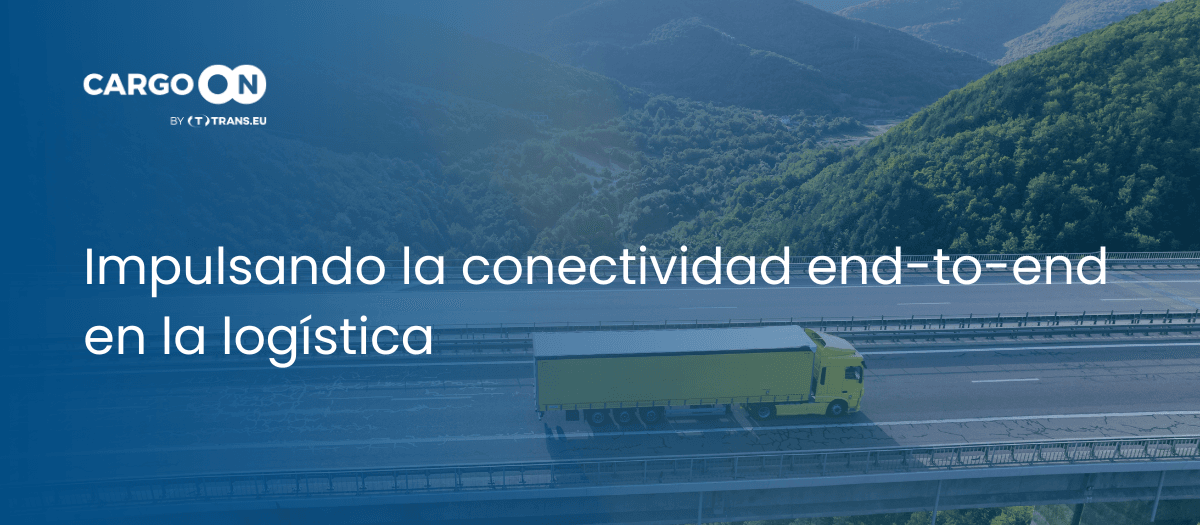 Impulsando la conectividad end-to-end en la logística