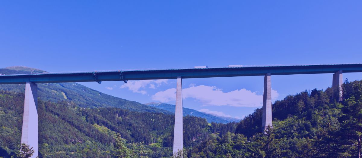 Brenner Pass heavily congested