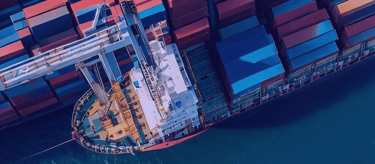 Krise am Roten Meer. Die Nachfrage nach multimodalem Transport wächst
