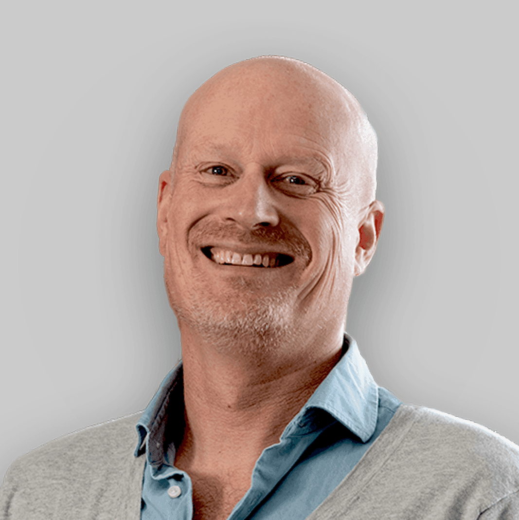 CargoON Chief Customer Officer: Sjoerd Eekelaar