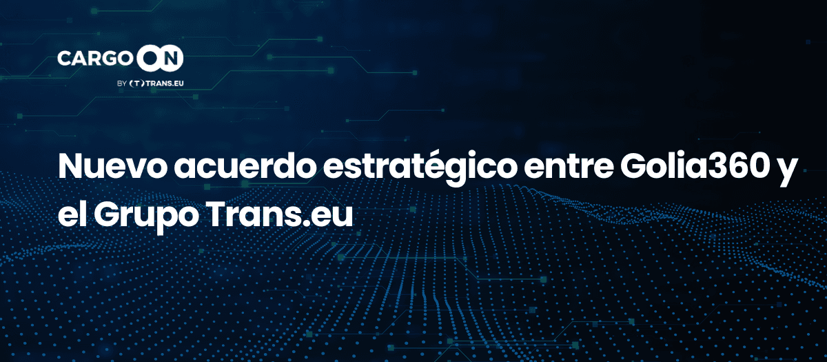 Trans.eu Y Golia360 presentan Golia Exchange