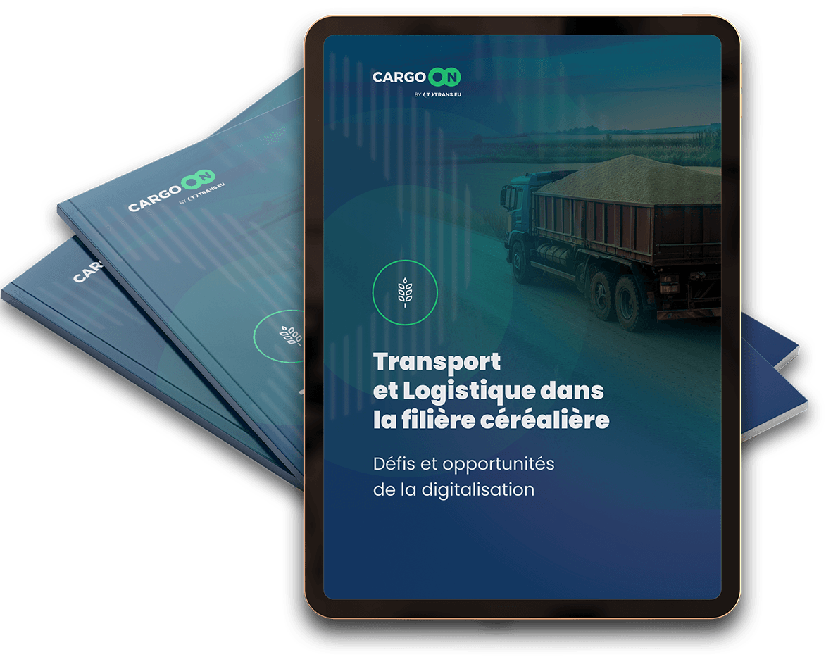 Transport et Logistique dans la filière céréalière