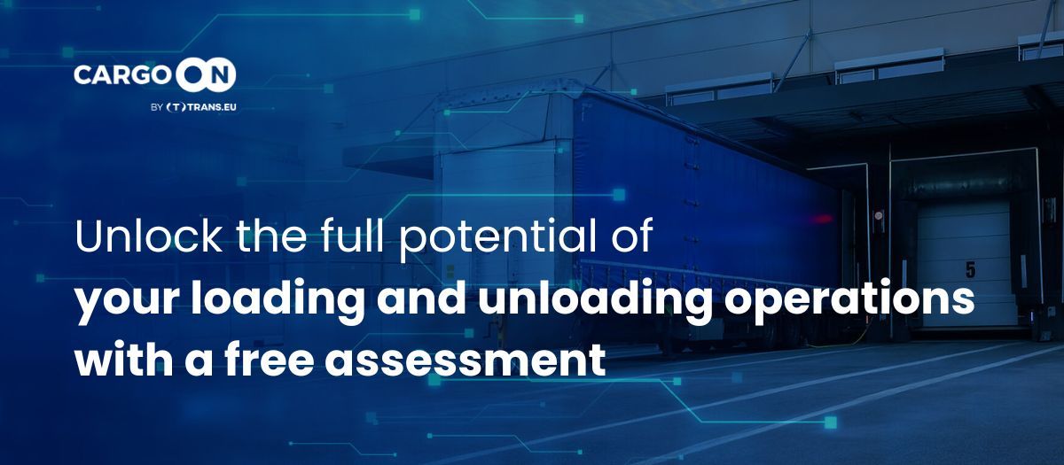 Optimize your loading and unloading processes with a Free Assessment