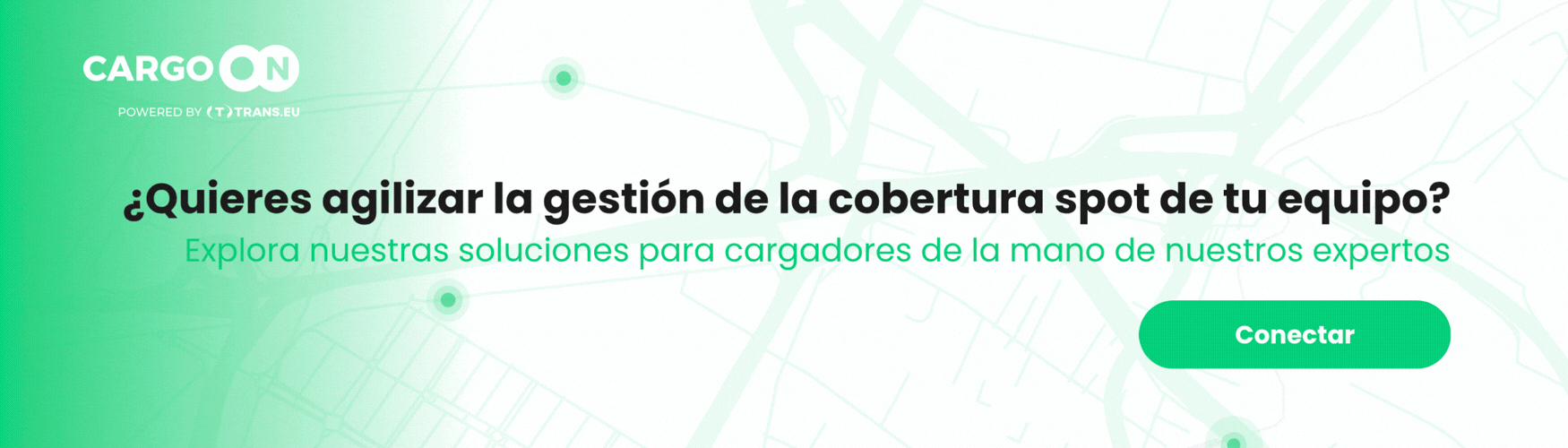 Contacta con un experto de CargoON
