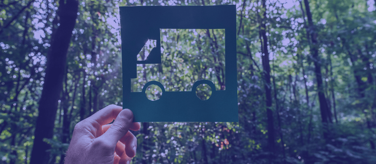 Redukcja śladu węglowego dzięki monitorowaniu transportu
