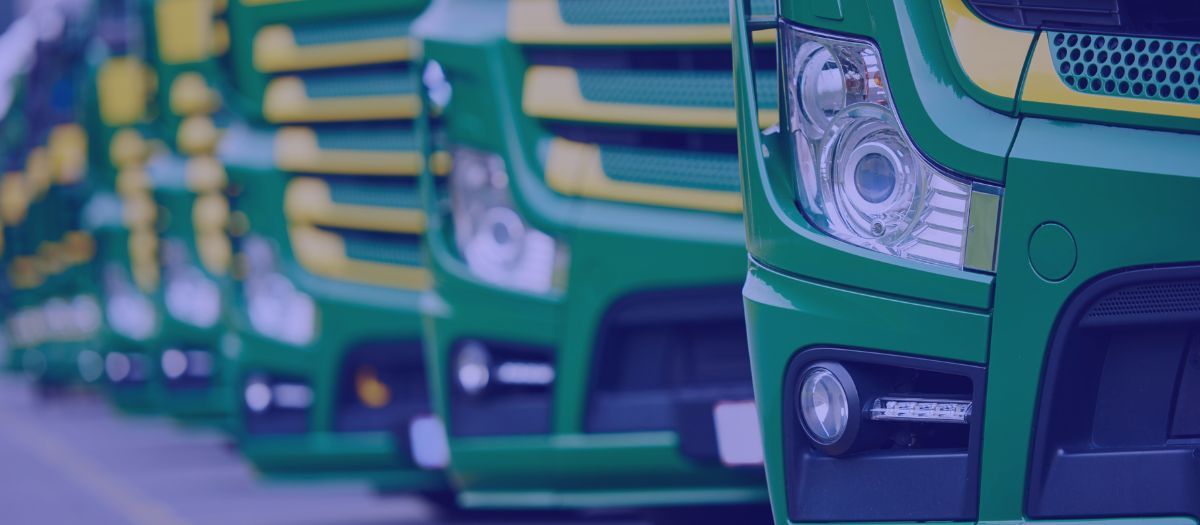 Truck sales increase. Economies are recovering?
