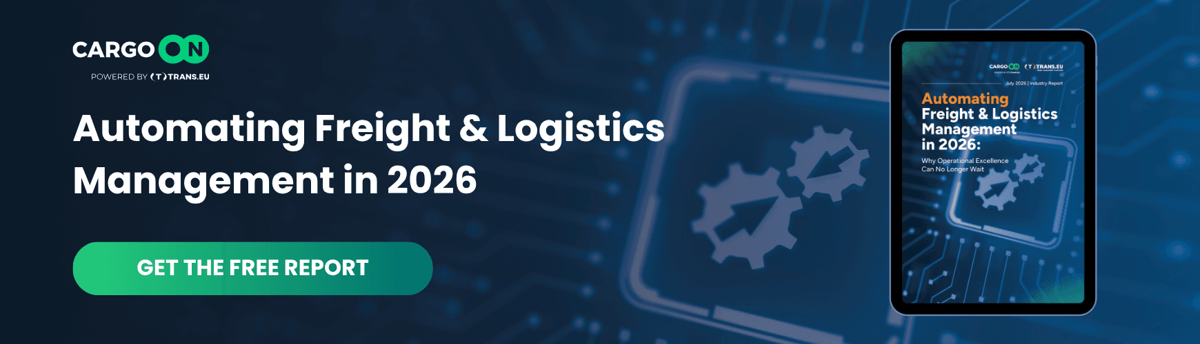 Automating Freight & Logistics Management