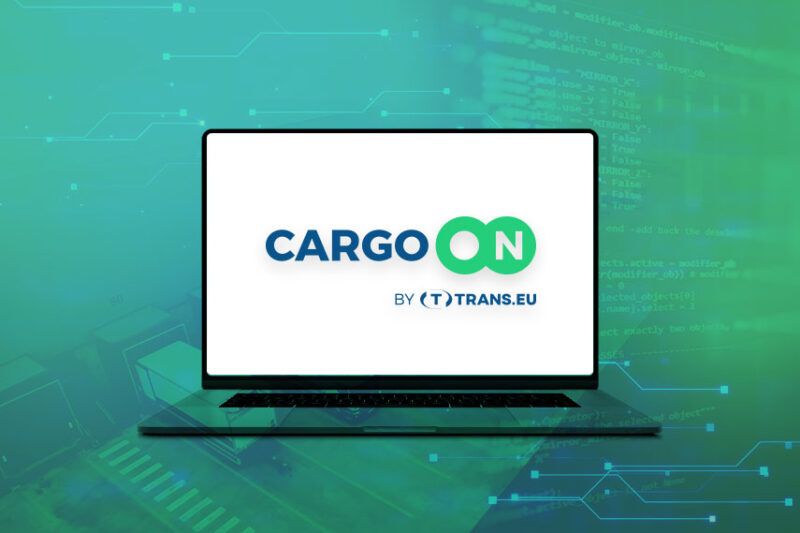 CargoON: rivoluzione digitale nella gestione dei trasporti