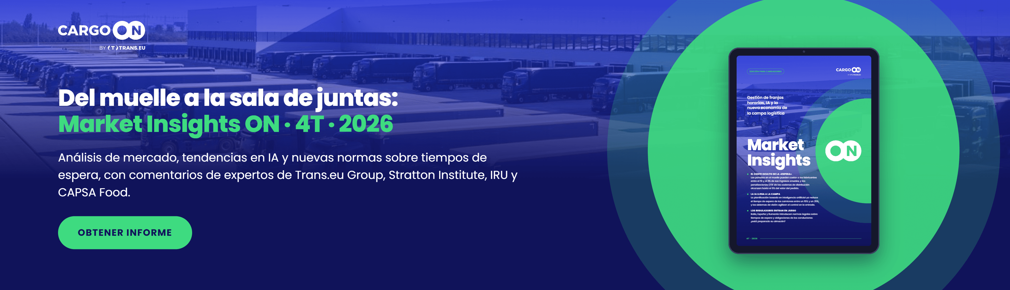 Perspectivas del mercado para el cuarto trimestre de 2026