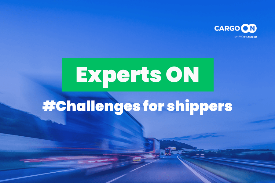 What challenges remain for shippers? 🚚