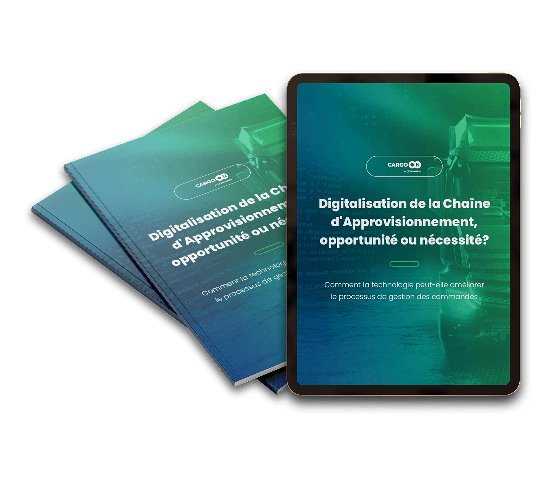 White Paper: Digitalisation de la Supply Chain, opportunité ou nécessité ?