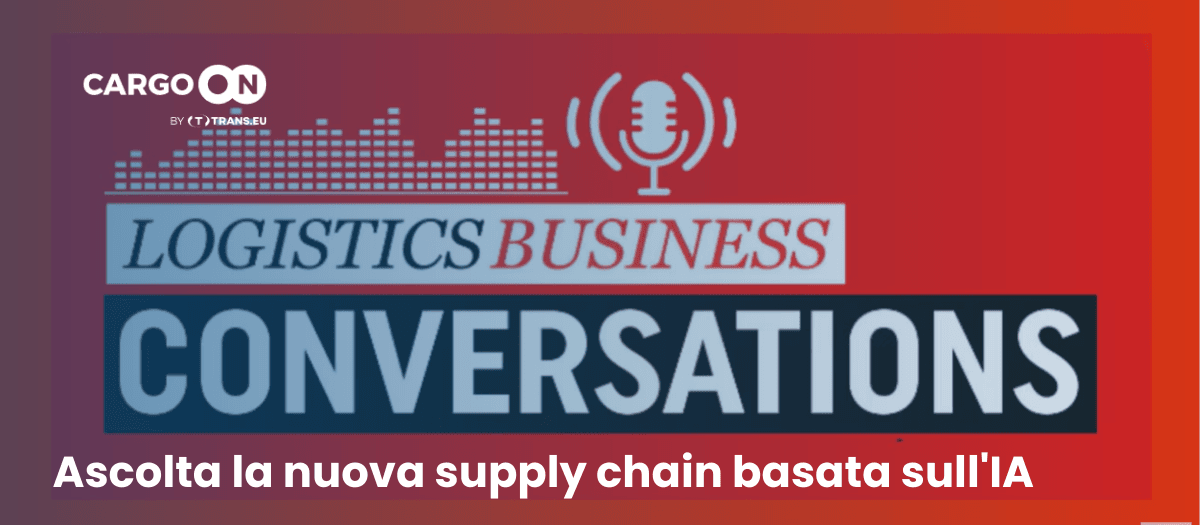 Il nuovo grande balzo verso una supply chain basata sull’IA