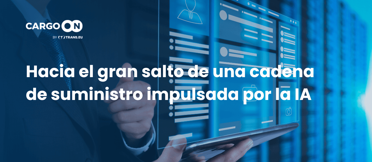 Hacia el gran salto de una cadena de suministro impulsada por la IA