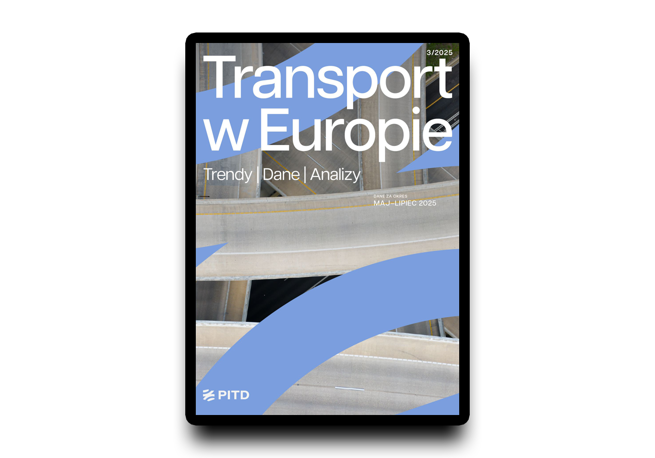Europejski transport drogowy