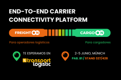 ¡Nos vemos en la feria Transport Logistic en Múnich!