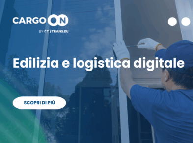 Digitalizzazione della logistica nel settore delle costruzioni