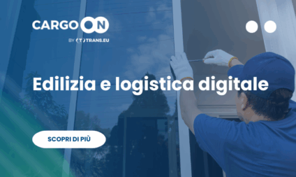 Digitalizzazione della logistica nel settore delle costruzioni