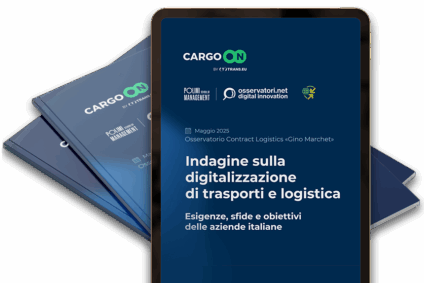 Indagine sulla digitalizzazione della logistica