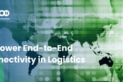 Empower End-to-End Connectivity in Logistics
