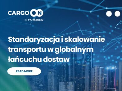 Standaryzacja i skalowanie transportu