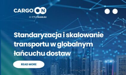 Standaryzacja i skalowanie transportu