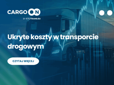 ukryte koszty w transporcie drogowym