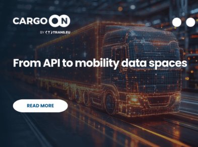 From API to mobility data spaces