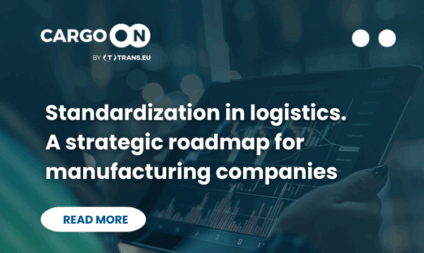Standardization in logistics