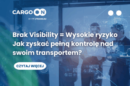 Brak visibility to wysokie ryzyko