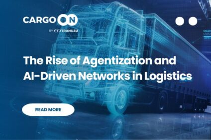 The Rise of Agentization and AI-Driven Networks in Logistics